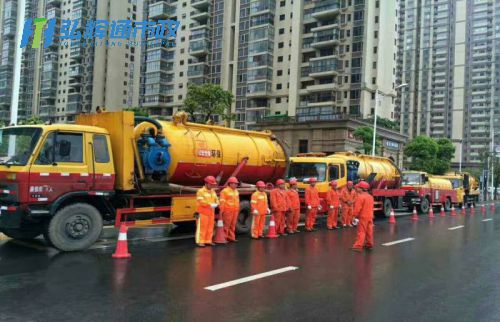 江阴城镇排水管道检测及非开挖修复行业现状及发展